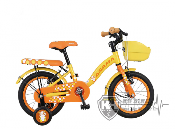 Xe đạp trẻ em Asama: \