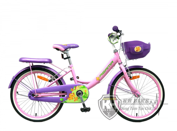 Xe đạp trẻ em Asama KZB 151802 Công ty TNHH TM DV Đoàn Vi Nguyên