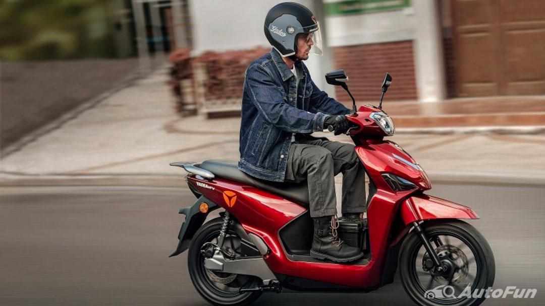 Xe máy điện Trung Quốc - Yadea Voltguard giá từ 26 triệu đồng liệu có đáng mua? 02