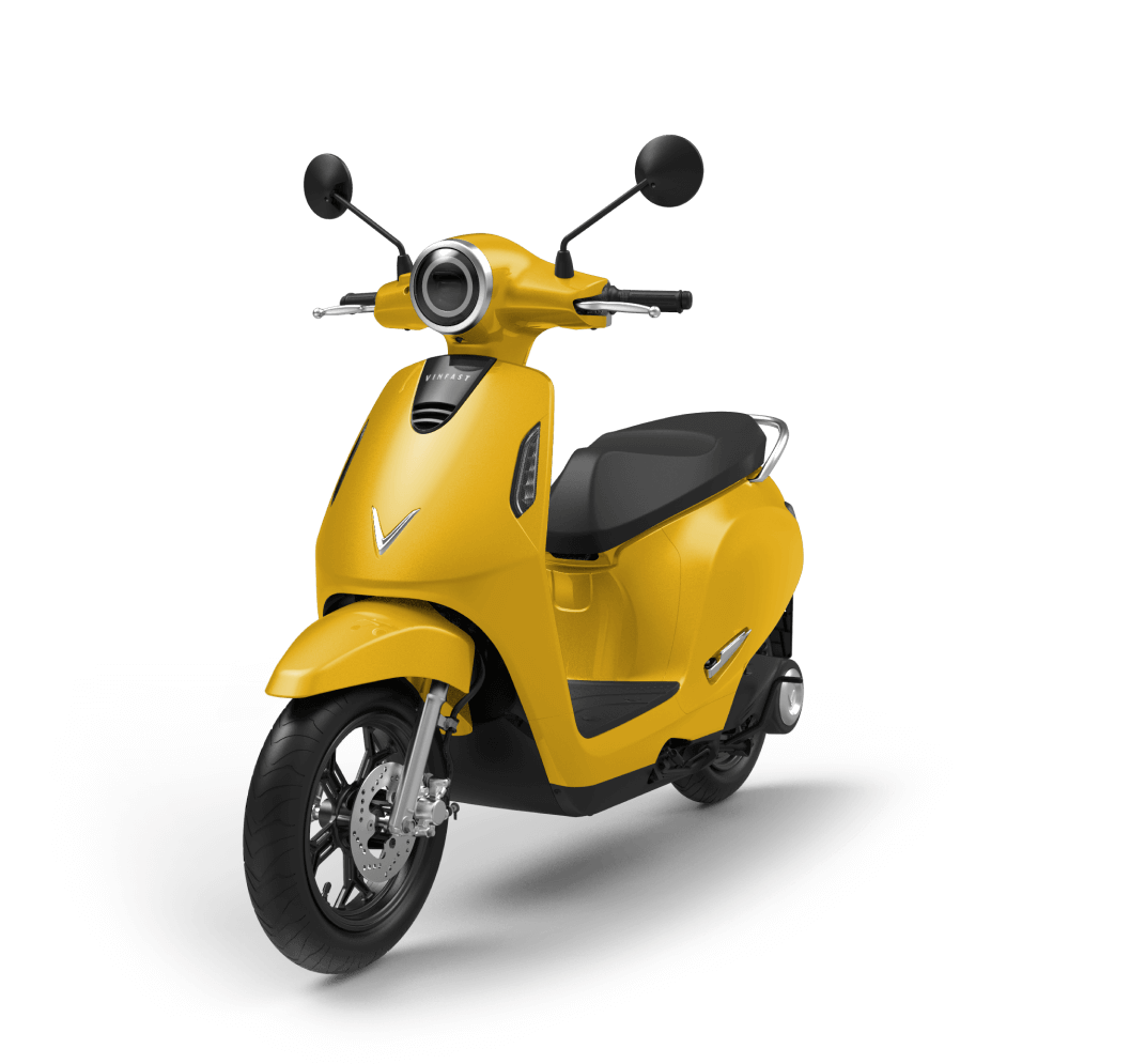 Evo200 Xe máy điện VinFast Evo200 ứng dụng công nghệ pin LFP tiên tiến